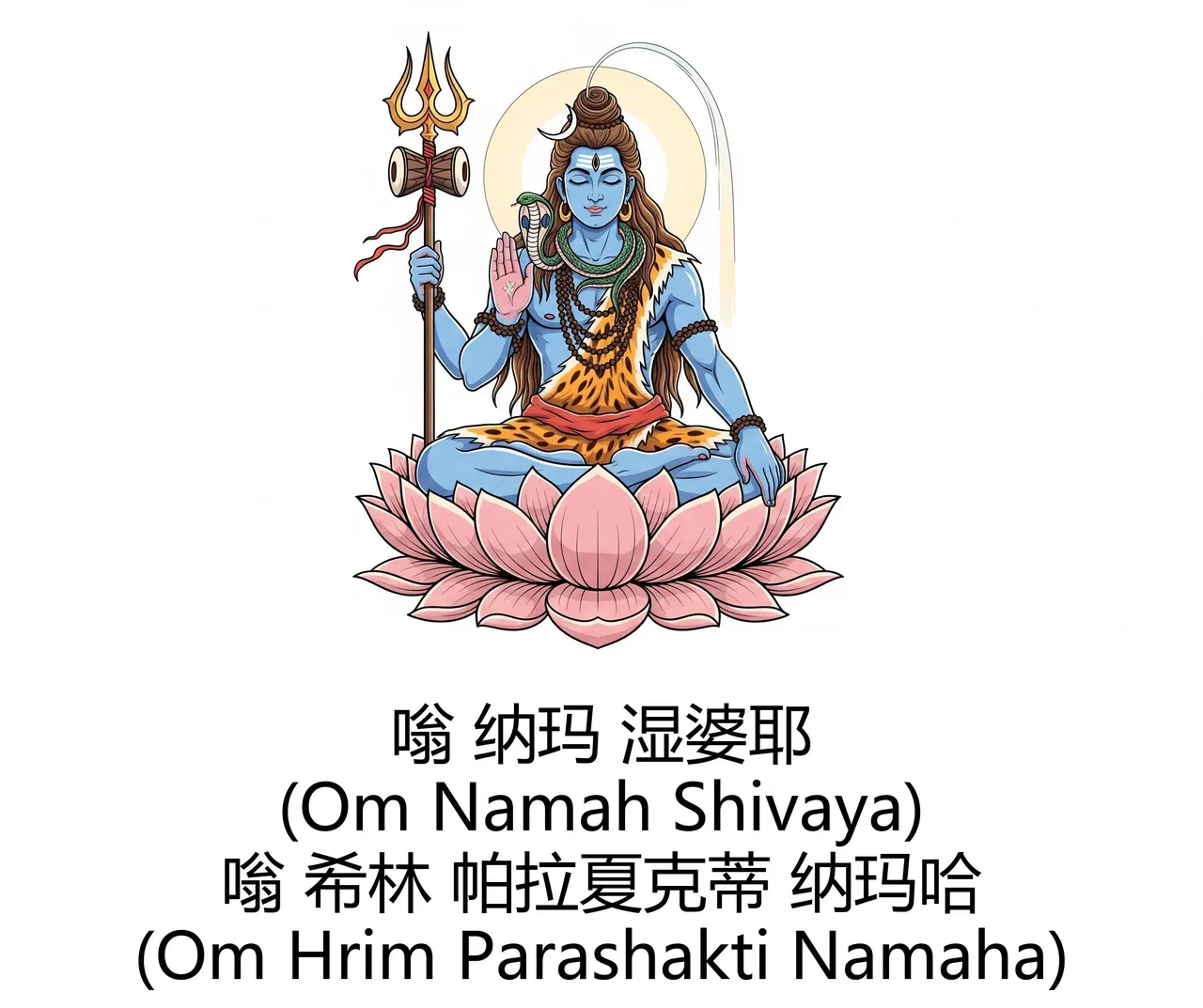 -Gen Divine Visions Hindu Goddesses Collection Durga, Saraswati, Kaliand Shivas Great Illusion Art - Image 48