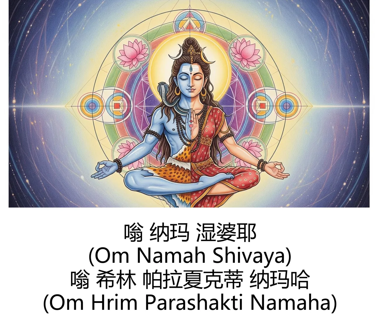 -Gen Divine Visions Hindu Goddesses Collection Durga, Saraswati, Kaliand Shivas Great Illusion Art - Image 72