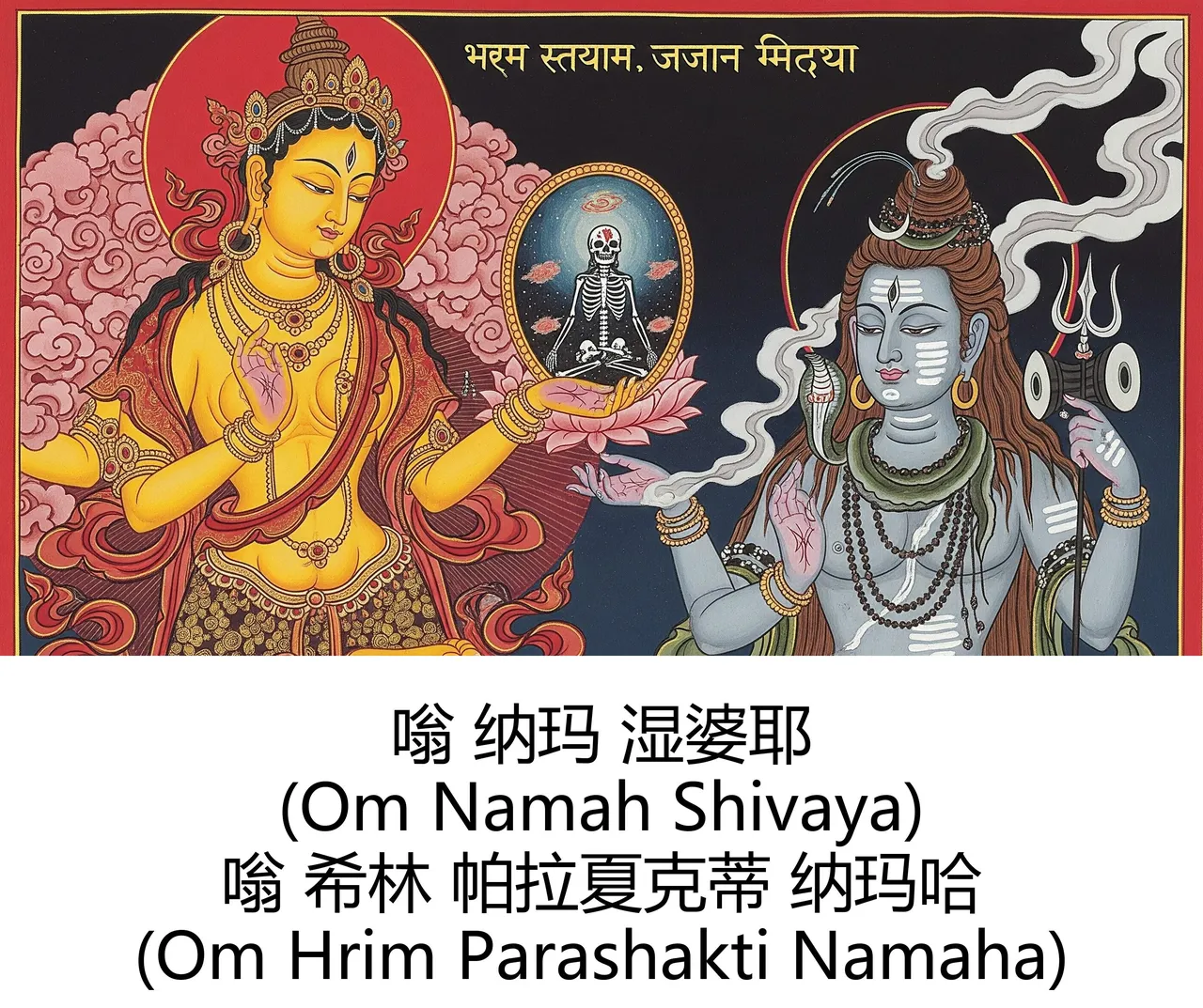 -Gen Divine Visions Hindu Goddesses Collection Durga, Saraswati, Kaliand Shivas Great Illusion Art - Image 98