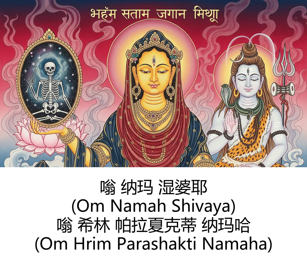 -Gen Divine Visions Hindu Goddesses Collection Durga, Saraswati, Kaliand Shivas Great Illusion Art - Image 99