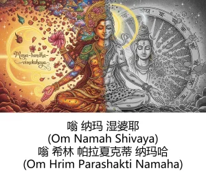 -Gen Divine Visions Hindu Goddesses Collection Durga, Saraswati, Kaliand Shivas Great Illusion Art - Page 101