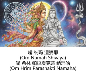 -Gen Divine Visions Hindu Goddesses Collection Durga, Saraswati, Kaliand Shivas Great Illusion Art - Page 102