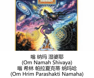 -Gen Divine Visions Hindu Goddesses Collection Durga, Saraswati, Kaliand Shivas Great Illusion Art - Page 109