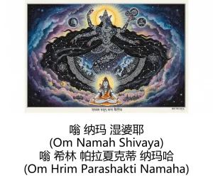 -Gen Divine Visions Hindu Goddesses Collection Durga, Saraswati, Kaliand Shivas Great Illusion Art - Page 110