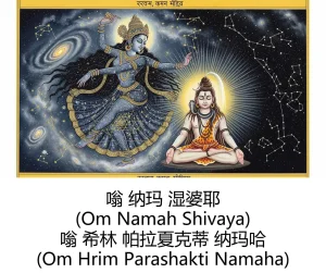 -Gen Divine Visions Hindu Goddesses Collection Durga, Saraswati, Kaliand Shivas Great Illusion Art - Page 112