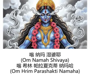 -Gen Divine Visions Hindu Goddesses Collection Durga, Saraswati, Kaliand Shivas Great Illusion Art - Page 18