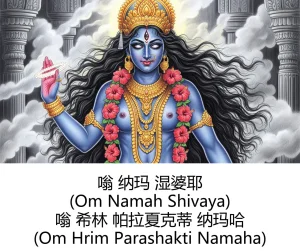 -Gen Divine Visions Hindu Goddesses Collection Durga, Saraswati, Kaliand Shivas Great Illusion Art - Page 21