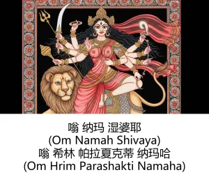 -Gen Divine Visions Hindu Goddesses Collection Durga, Saraswati, Kaliand Shivas Great Illusion Art - Page 28