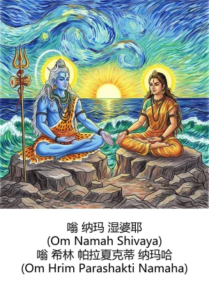 -Gen Divine Visions Hindu Goddesses Collection Durga, Saraswati, Kaliand Shivas Great Illusion Art - Page 35