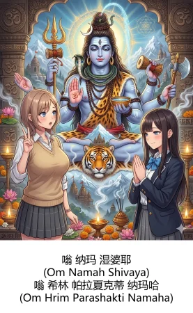 -Gen Divine Visions Hindu Goddesses Collection Durga, Saraswati, Kaliand Shivas Great Illusion Art - Page 38