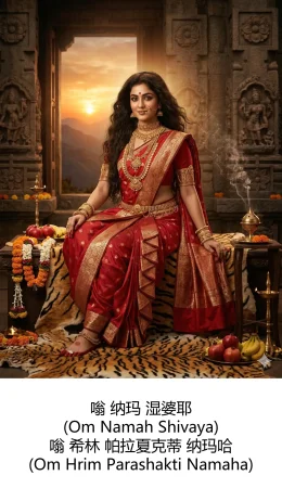 -Gen Divine Visions Hindu Goddesses Collection Durga, Saraswati, Kaliand Shivas Great Illusion Art - Page 40