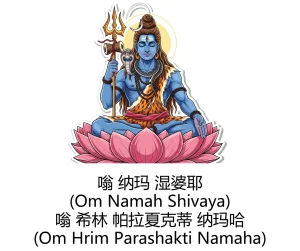 -Gen Divine Visions Hindu Goddesses Collection Durga, Saraswati, Kaliand Shivas Great Illusion Art - Page 46