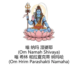 -Gen Divine Visions Hindu Goddesses Collection Durga, Saraswati, Kaliand Shivas Great Illusion Art - Page 48