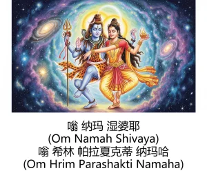 -Gen Divine Visions Hindu Goddesses Collection Durga, Saraswati, Kaliand Shivas Great Illusion Art - Page 56