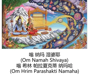 -Gen Divine Visions Hindu Goddesses Collection Durga, Saraswati, Kaliand Shivas Great Illusion Art - Page 58