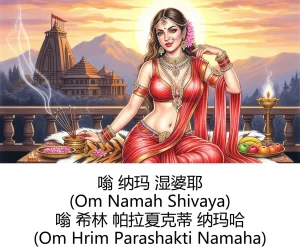 -Gen Divine Visions Hindu Goddesses Collection Durga, Saraswati, Kaliand Shivas Great Illusion Art - Page 61