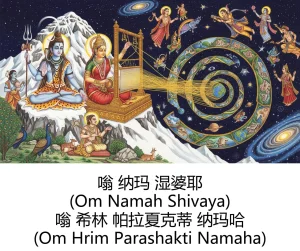 -Gen Divine Visions Hindu Goddesses Collection Durga, Saraswati, Kaliand Shivas Great Illusion Art - Page 62