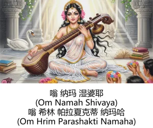 -Gen Divine Visions Hindu Goddesses Collection Durga, Saraswati, Kaliand Shivas Great Illusion Art - Page 63