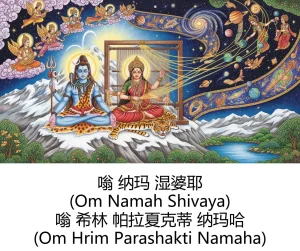 -Gen Divine Visions Hindu Goddesses Collection Durga, Saraswati, Kaliand Shivas Great Illusion Art - Page 64