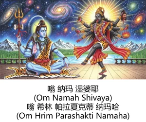 -Gen Divine Visions Hindu Goddesses Collection Durga, Saraswati, Kaliand Shivas Great Illusion Art - Page 65