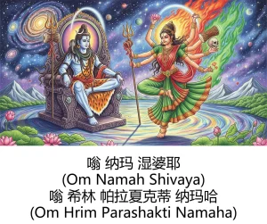 -Gen Divine Visions Hindu Goddesses Collection Durga, Saraswati, Kaliand Shivas Great Illusion Art - Page 68