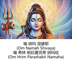 -Gen Divine Visions Hindu Goddesses Collection Durga, Saraswati, Kaliand Shivas Great Illusion Art - Page 71