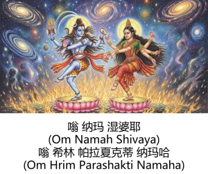 -Gen Divine Visions Hindu Goddesses Collection Durga, Saraswati, Kaliand Shivas Great Illusion Art - Page 73