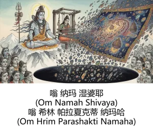 -Gen Divine Visions Hindu Goddesses Collection Durga, Saraswati, Kaliand Shivas Great Illusion Art - Page 79