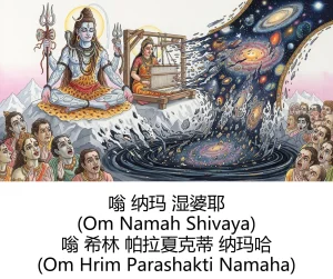 -Gen Divine Visions Hindu Goddesses Collection Durga, Saraswati, Kaliand Shivas Great Illusion Art - Page 80