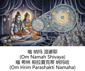 -Gen Divine Visions Hindu Goddesses Collection Durga, Saraswati, Kaliand Shivas Great Illusion Art - Page 83