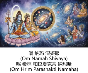 -Gen Divine Visions Hindu Goddesses Collection Durga, Saraswati, Kaliand Shivas Great Illusion Art - Page 84