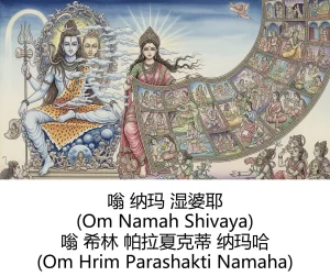 -Gen Divine Visions Hindu Goddesses Collection Durga, Saraswati, Kaliand Shivas Great Illusion Art - Page 85