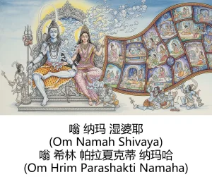 -Gen Divine Visions Hindu Goddesses Collection Durga, Saraswati, Kaliand Shivas Great Illusion Art - Page 86