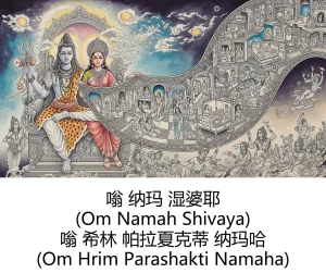 -Gen Divine Visions Hindu Goddesses Collection Durga, Saraswati, Kaliand Shivas Great Illusion Art - Page 87