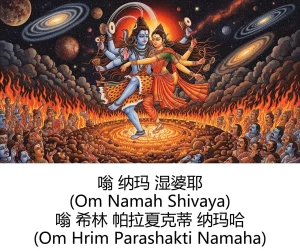 -Gen Divine Visions Hindu Goddesses Collection Durga, Saraswati, Kaliand Shivas Great Illusion Art - Page 90