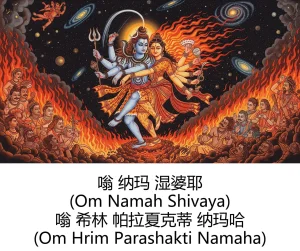 -Gen Divine Visions Hindu Goddesses Collection Durga, Saraswati, Kaliand Shivas Great Illusion Art - Page 91