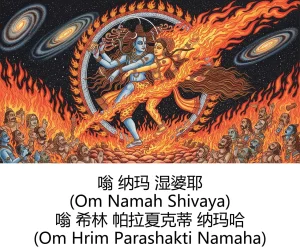 -Gen Divine Visions Hindu Goddesses Collection Durga, Saraswati, Kaliand Shivas Great Illusion Art - Page 92