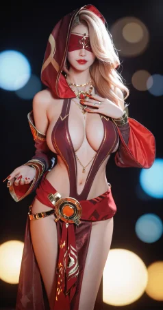 Generated1290 镀金旅团主母 芭别尔 - Page 29