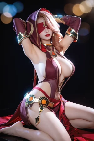 Generated1290 镀金旅团主母 芭别尔 - Page 54