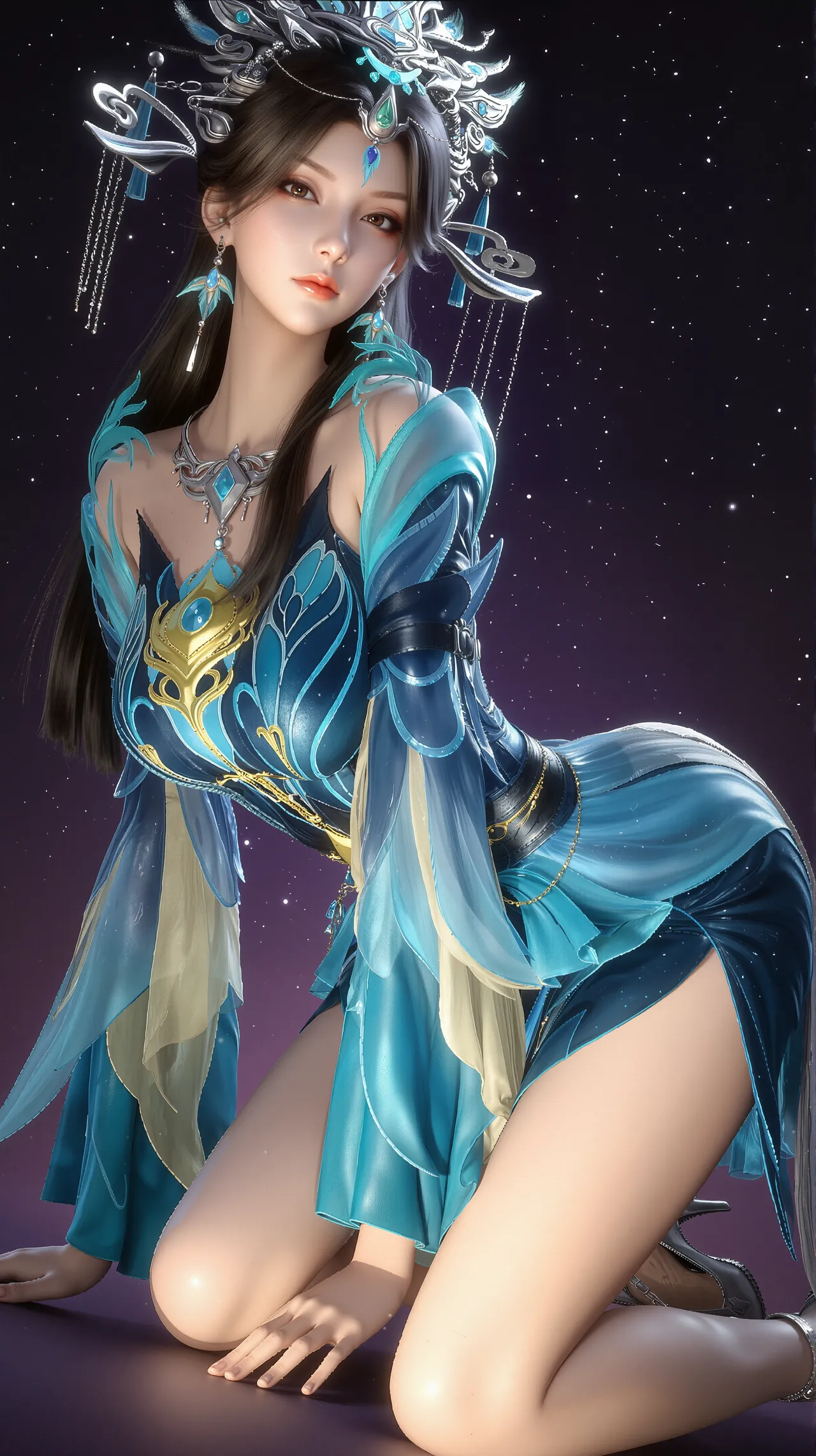 Generated1291 云深不知梦- 燕倾菲 - Image 10