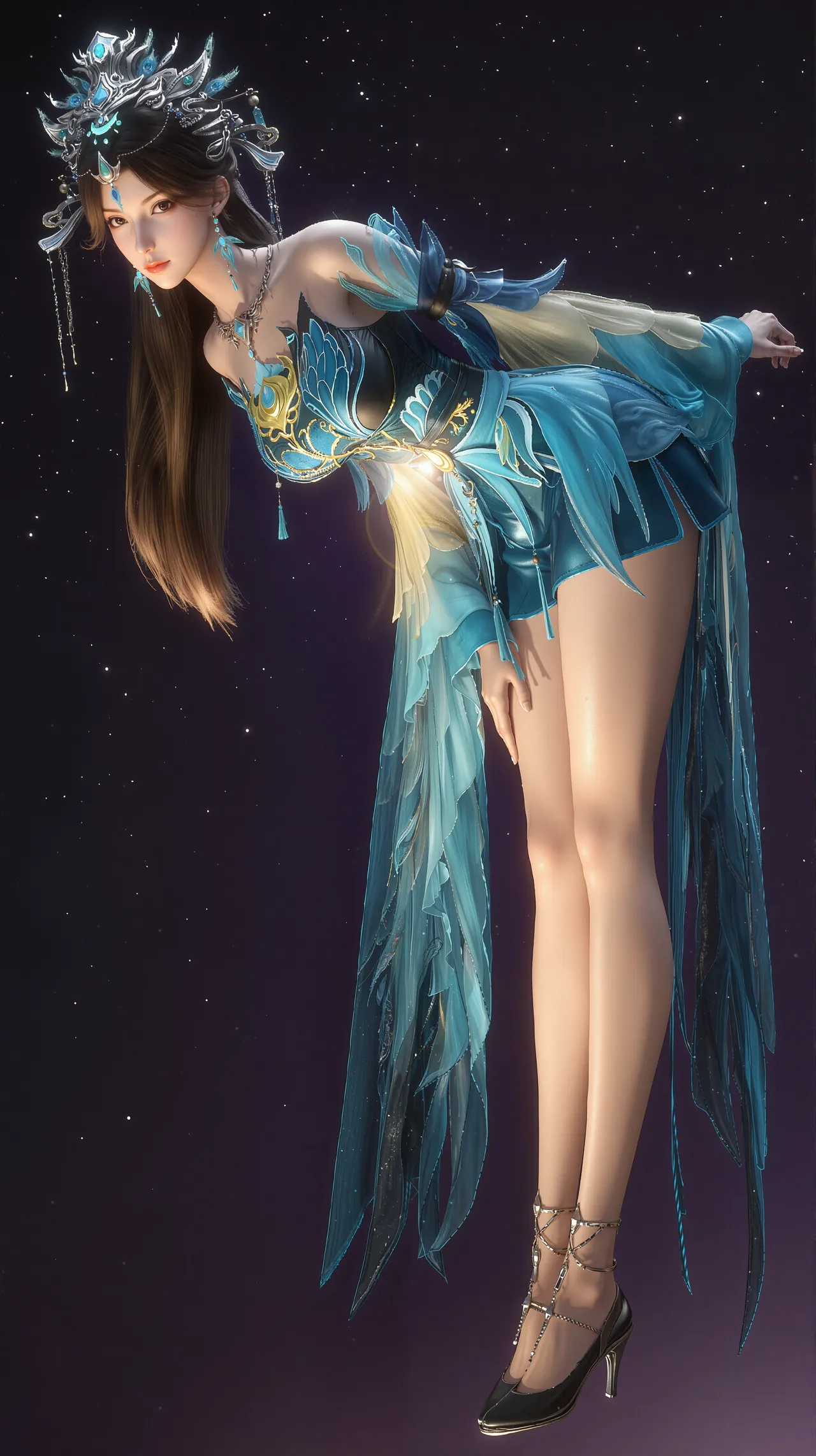 Generated1291 云深不知梦- 燕倾菲 - Image 11