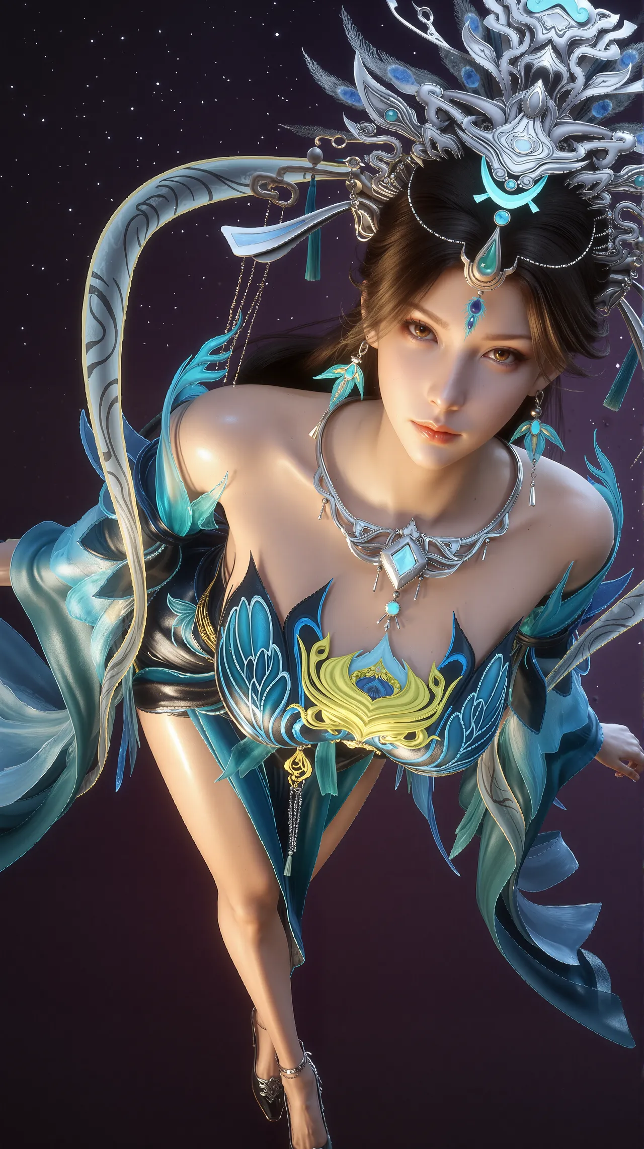 Generated1291 云深不知梦- 燕倾菲 - Image 12