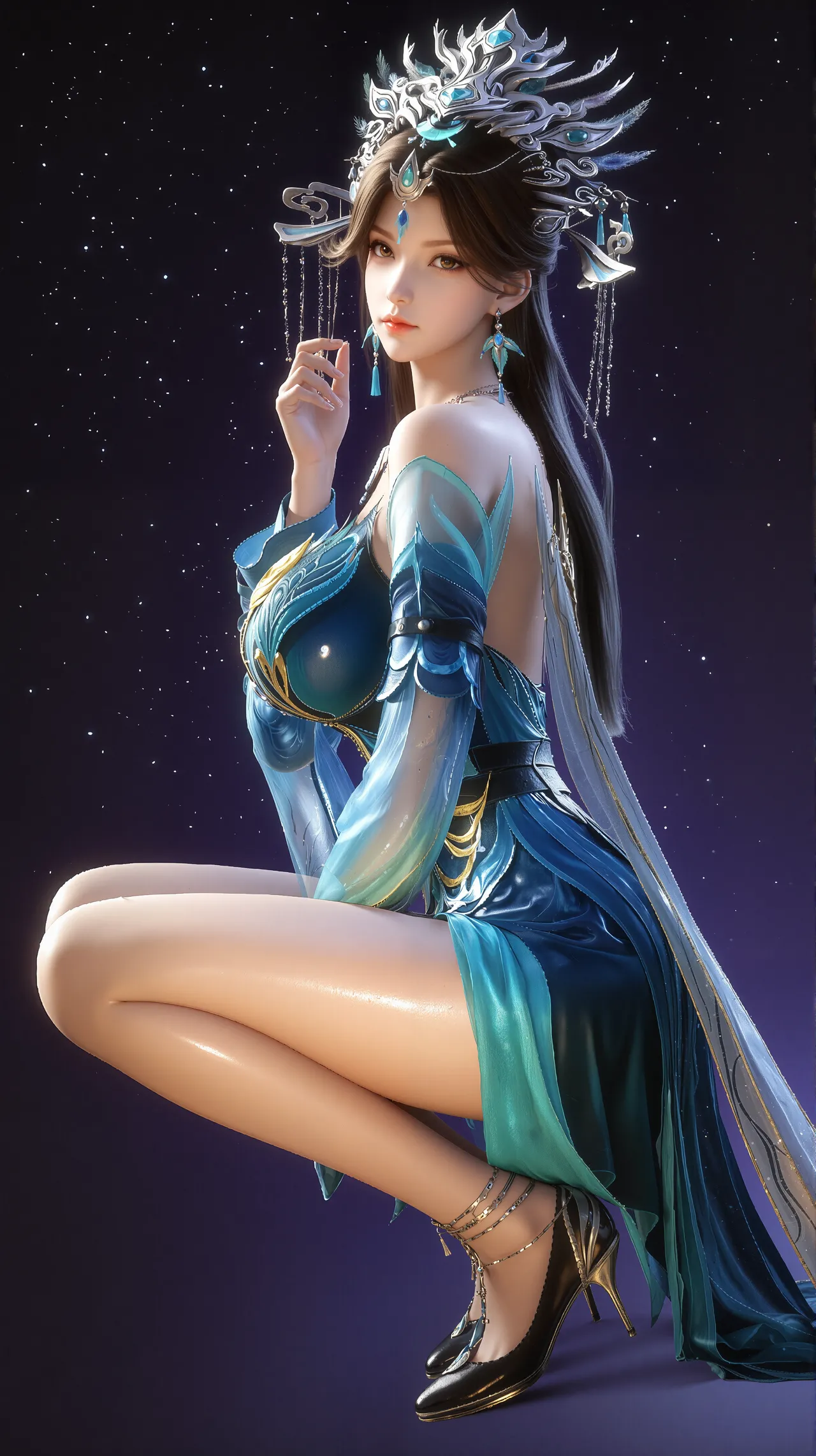 Generated1291 云深不知梦- 燕倾菲 - Image 13