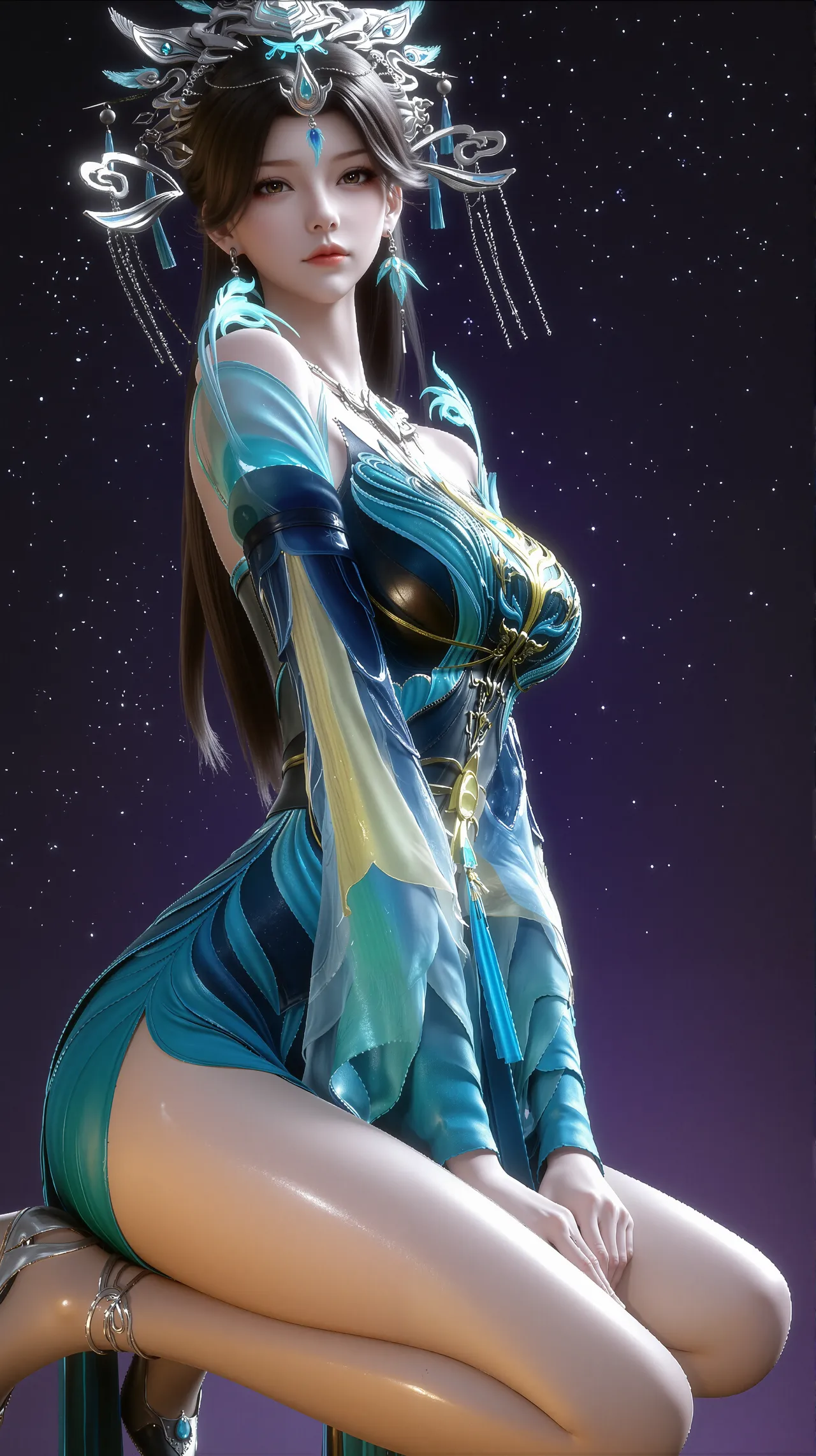 Generated1291 云深不知梦- 燕倾菲 - Image 14