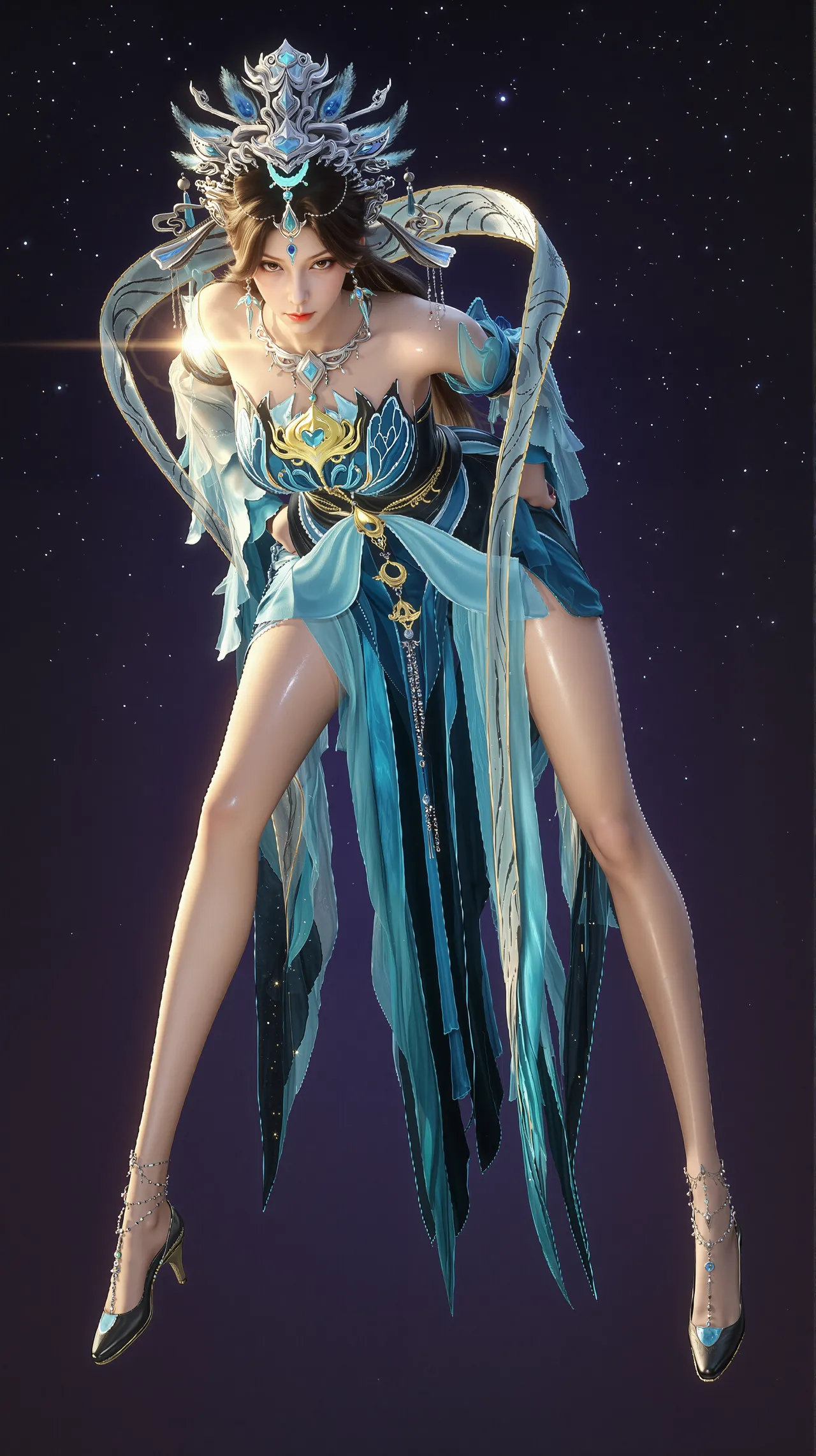 Generated1291 云深不知梦- 燕倾菲 - Image 16