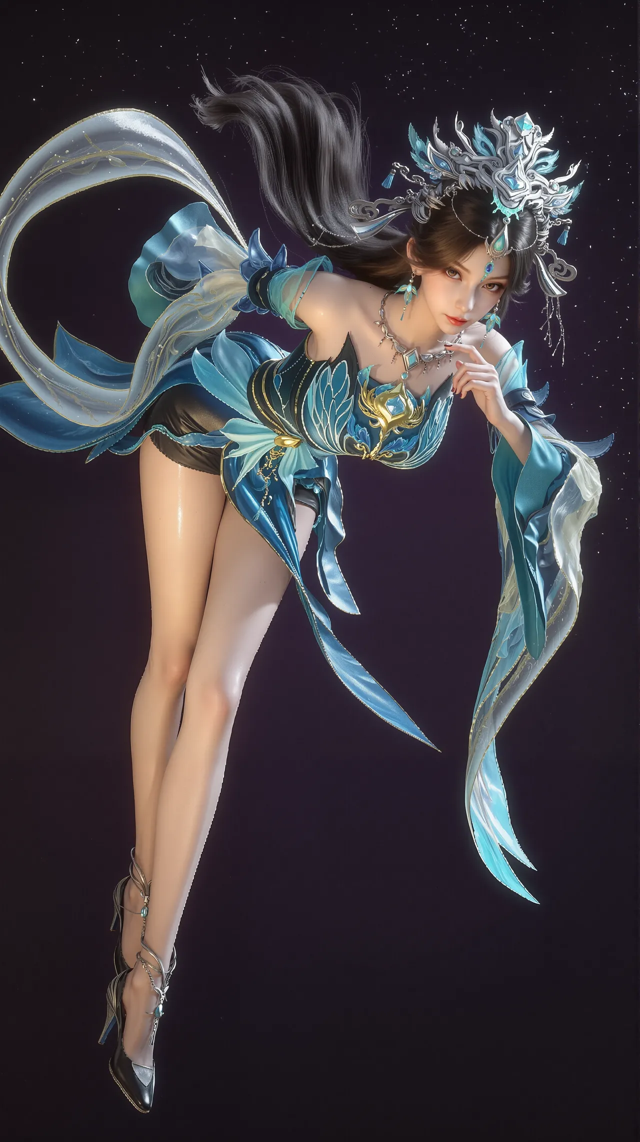 Generated1291 云深不知梦- 燕倾菲 - Image 17