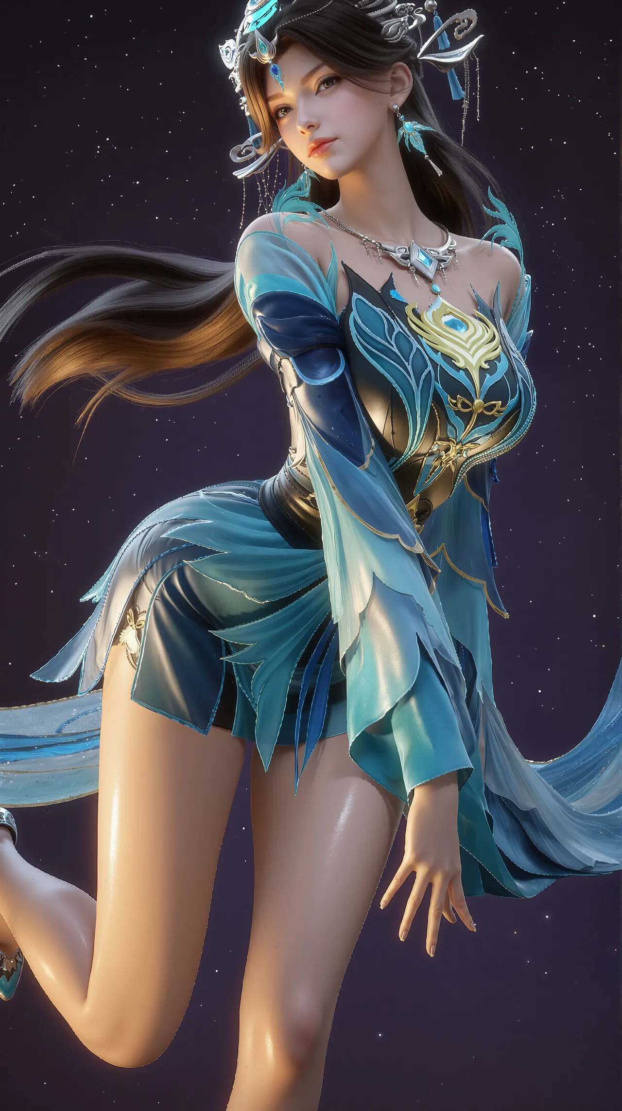 Generated1291 云深不知梦- 燕倾菲 - Image 18