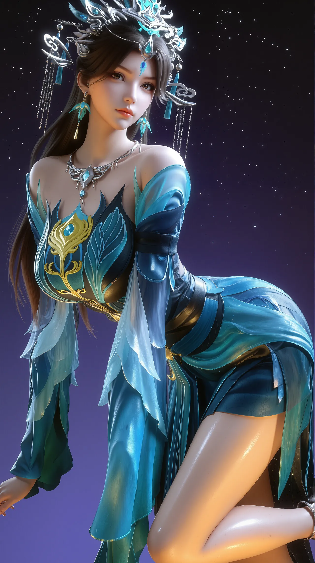 Generated1291 云深不知梦- 燕倾菲 - Image 19