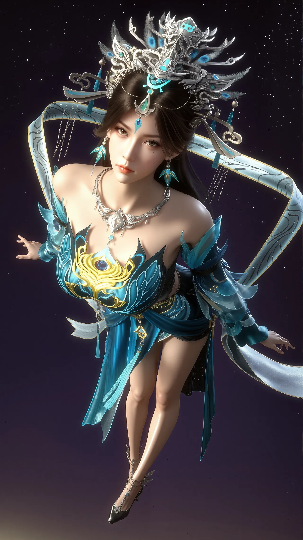 Generated1291 云深不知梦- 燕倾菲 - Image 20