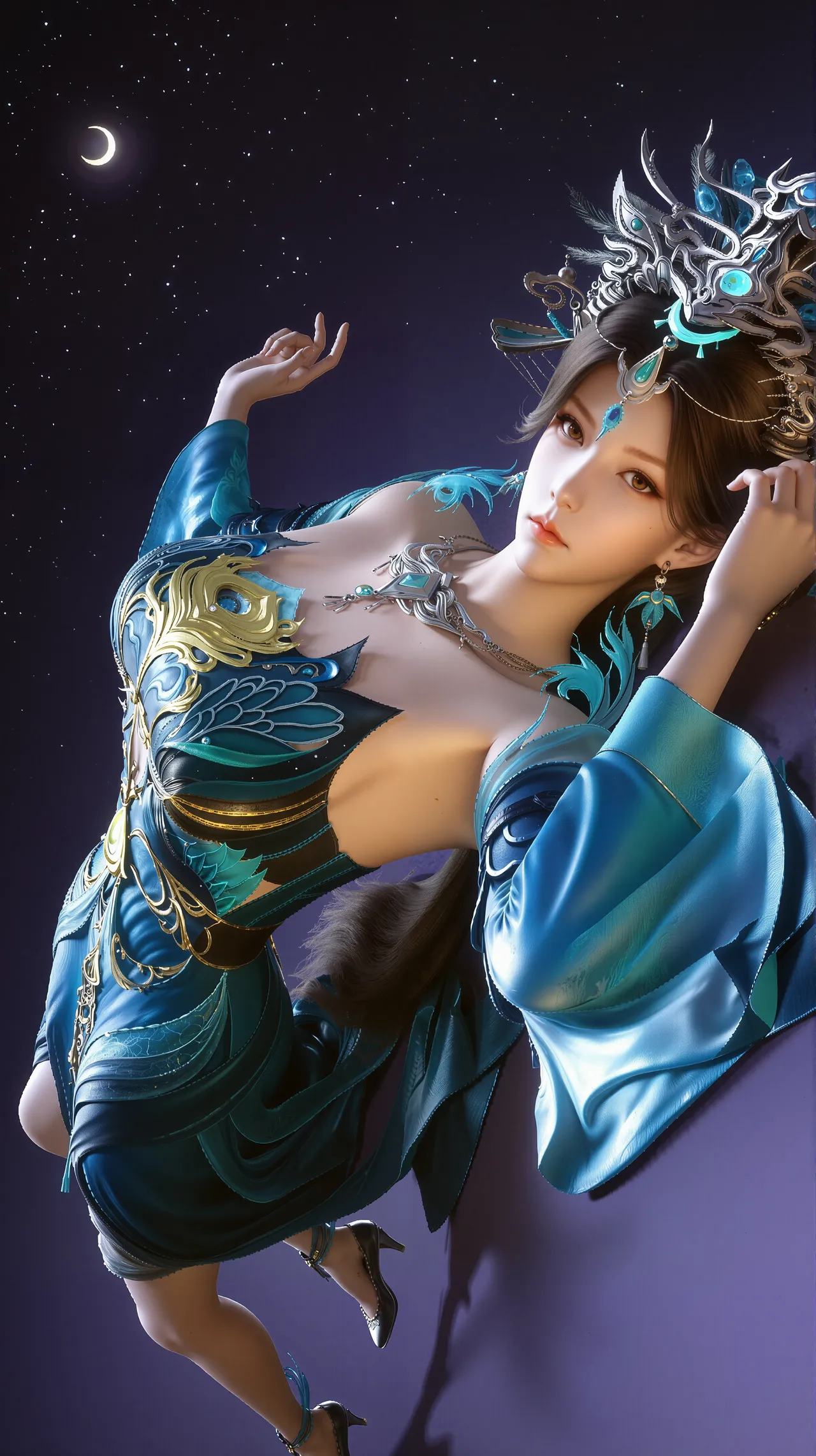 Generated1291 云深不知梦- 燕倾菲 - Image 3